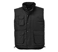 Portwest Classic Bodywarmer, colorBlack talla Medium