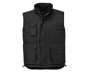 Portwest Classic Bodywarmer, colorBlack talla Medium