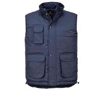 Portwest Classic Bodywarmer, colorNavy talla 4XL