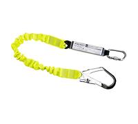 Portwest Cordino elastico singolo con ammortizzatore, colore: giallo, FP53YER