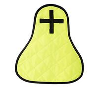 Portwest Corona di Raffreddamento con Paralume, Colore: Giallo/Blu, CV03YBL