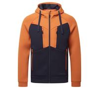 Portwest DX4 Giacca Felpa Con Cappuccio Zip Antiumidità Calda DX472