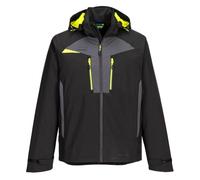 Portwest - DX4 Shell Jacket. L/NERO