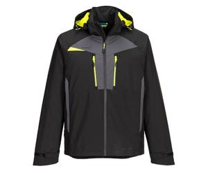 Portwest - DX4 Shell Jacket. L/NERO