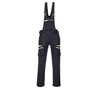 Portwest DX441 Salopette DX4 per Uomo Tessuto Stretch 4 Vie 14 Tasche Ampie