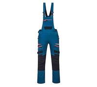 Portwest DX441 Salopette DX4 per Uomo Tessuto Stretch 4 Vie 14 Tasche Ampie