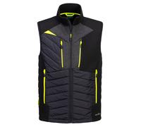 Portwest DX470 Gilet Imbottito DX4 Hybrid Baffle Leggero Safety