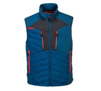 Portwest DX470 Gilet Imbottito DX4 Hybrid Baffle Leggero Safety