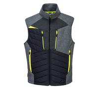 Portwest DX470 Gilet Imbottito DX4 Hybrid Baffle Leggero Safety
