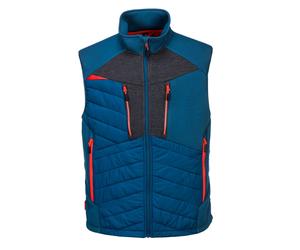 Portwest DX470 Gilet Imbottito DX4 Hybrid Baffle Leggero Safety