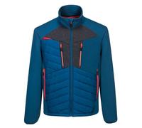 Portwest DX471 Giacca Imbottita DX4 per Uomo Tessuto Interno a Contrasto