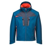 Portwest DX474 Giacca Softshell DX4 per Uomo Tessuto Interno a Contrasto