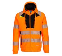Portwest DX477 DX4 Felpa Con Collo A Funnel Hi-Vis Leggera E Calda