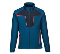 Portwest DX480 Giacca da lavoro DX4 Tessuto Stretch 4 Vie Chiusura a Zip
