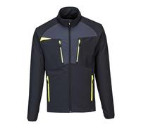 Portwest DX480 Giacca da lavoro DX4 Tessuto Stretch 4 Vie Chiusura a Zip