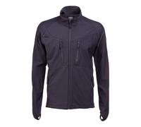 Portwest DX480 Giacca Mid Layer Leggera Traspirante Stretch Slim Zip Nera Uomo