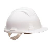 Portwest - Elmetto da lavoro di sicurezza unica