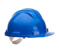 Portwest - Elmetto da lavoro di sicurezza unica/BLU ROYAL