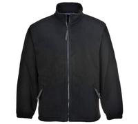 Portwest F400BKR4XL Pile Pesante Argyll, Nero, 4XL