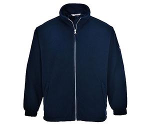 Portwest F400NAR5XL Pile Pesante Argyll, Blu Navy, 5XL