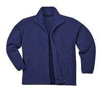 Portwest F400NARL Pile Pesante Argyll, Blu Navy, L