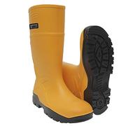 Portwest FD95 S5 Stivali di Sicurezza in Gomma, Unisex - Adulto, SRC, Giallo (Giallo Yer), 39 EU (6 UK)