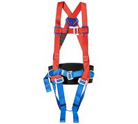 Portwest FP14RER Imbracatura, 2 Punti, Rosso/Blu