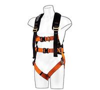 Portwest FP73K1RXL/2X - Imbracatura Ultra a 3 punti, taglia: XL/2X, colore: nero/arancione