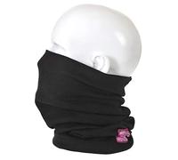 Portwest FR19 Proteggi Collo Antistatico e Antifiamma, Taglia, Navy