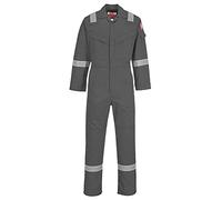 Portwest FR28 Tuta Intera Ignifuga Antistatica Leggera 280G Retro Elastico