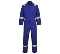 Portwest FR28 Tuta Intera Ignifuga Antistatica Leggera 280G Retro Elastico