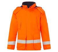 Portwest FR59 Giacca Invernale Antifiamma Antistatica, Taglia L, Arancione