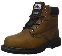 Portwest FW17 Stivali Antinfortunistici, Unisex - Adulto, SRC, Marrone (Marrone BRR), 46 EU (11 UK)