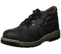 Portwest FW21 S1 Stivali Antinfortunistici, Unisex - Adulto, SRC, Nero (Nero Bkgr), 40 EU (6.5 UK)