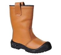 Portwest FW29 Stivale Rigger Steelite Stivali Antinfortunistici Antiscivolo