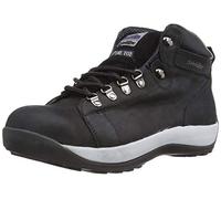 Portwest FW31 SB HRO Stivali antinfortunistici, Unisex - Adulto, SRC, Nero (Nero Bkr), 41 EU (7 UK)