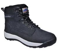 Portwest FW32 Scarponcino Nubuck Stivali Antinfortunistici Doppia Densità