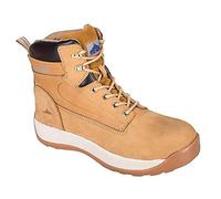 Portwest FW32 Scarponcino Nubuck Stivali Antinfortunistici Doppia Densità