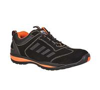Portwest Scarpa Lusum S1P HRO Arancione 46