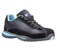 Portwest FW39 Scarpa Donna Steelite Colletto Imbottito Resistente agli Oli