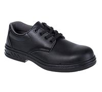 Portwest FW80 S2 Scarpe da Lavoro, Unisex - Adulto, SRC, Nero (Nero Bkgr), 40 EU (6.5 UK)
