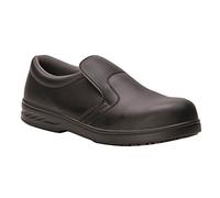 Portwest - Scarpe Antinfortunistiche, Uomo, Nero (Black), 40 (6.5 UK)