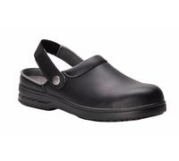 Portwest FW82 Steelite Scarpe Da Cucina Sicure E Resistenti Per Chef
