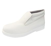 Portwest FW83 S2 Stivali antinfortunistici, Unisex - Adulto, SRC, Bianco (Bianco Whr), 44 EU (10 UK)