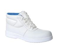 Portwest FW88WHR36 Scarponcino S2, Bianco, 36