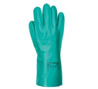 Portwest - Gants de protection chimique en nitrile NITROSAFE 32cm XL Vert