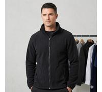 Portwest Giacca Uomo In Pile Pesante Termoisolata Con Zip Tasche