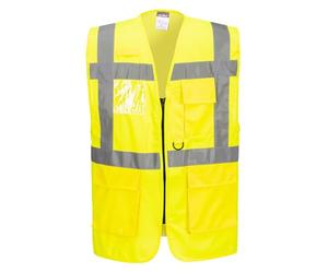 Portwest Gilet di sicurezza Berlin S476