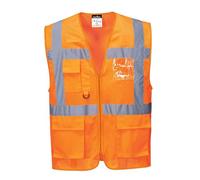 Portwest Gilet Executive Atene MeshAir Hi-Vis