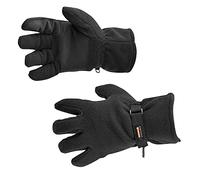 Portwest GL12 - Guanto Thinsulate foderato, Taglia unica, Nero